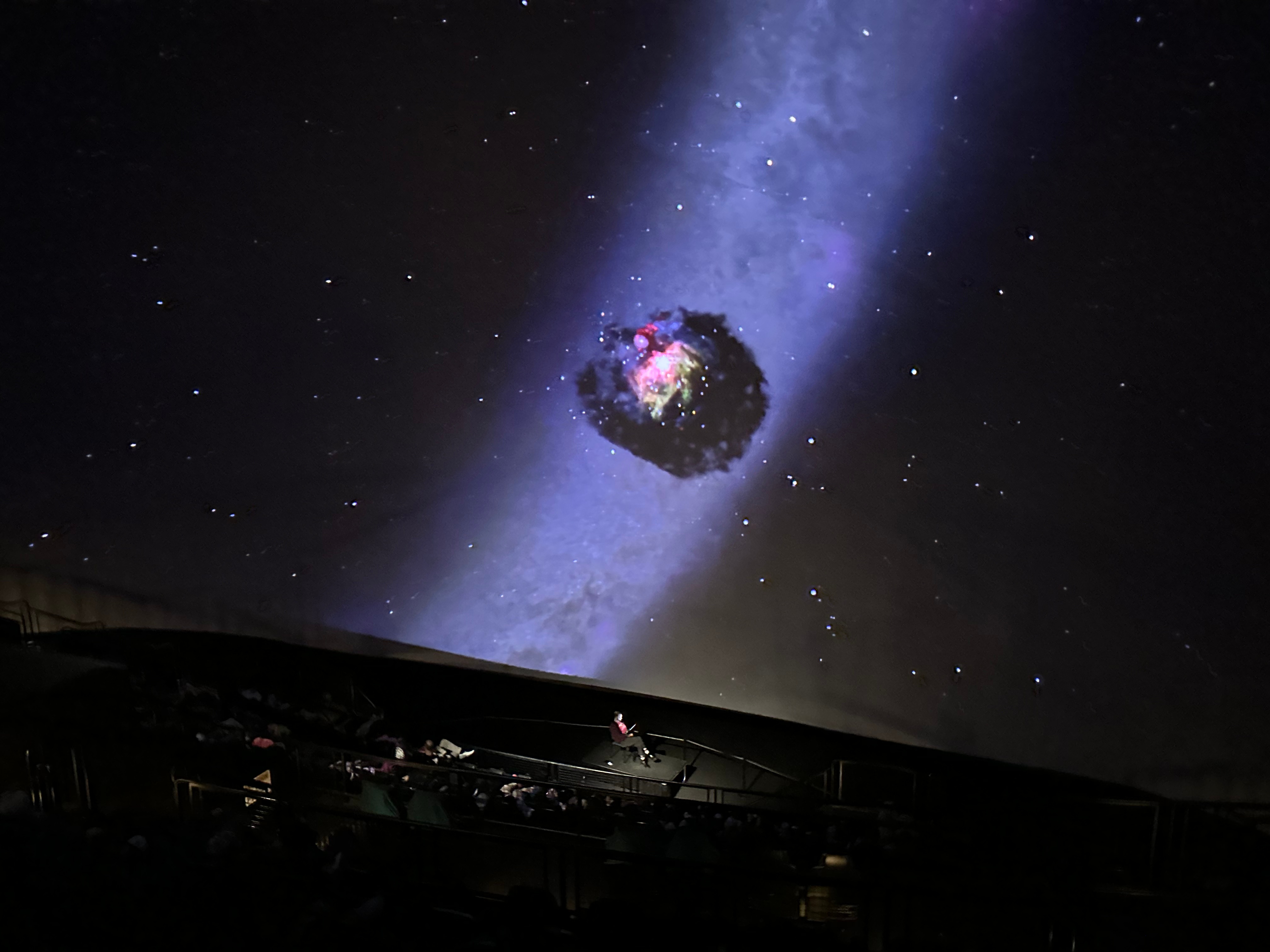 Lost in Space: A Stellar Tours Adventure