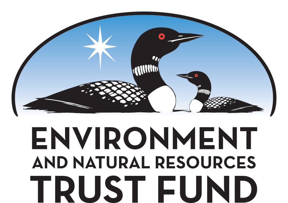 Environment and Natural Resources Trust Fund logo.