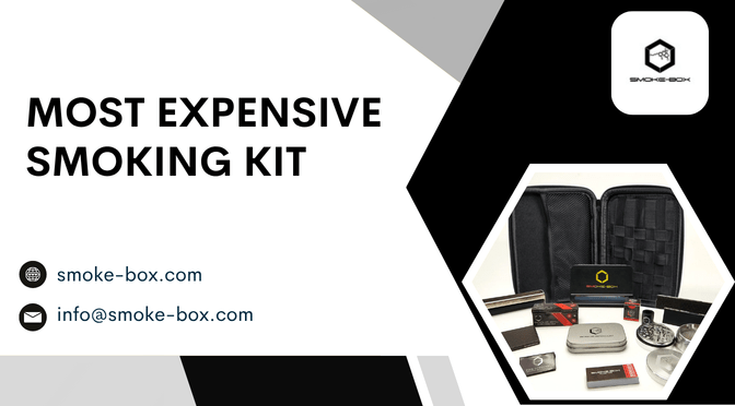You are currently viewing What Makes a High-End Designer Smoke Box Different from Standard Storage?