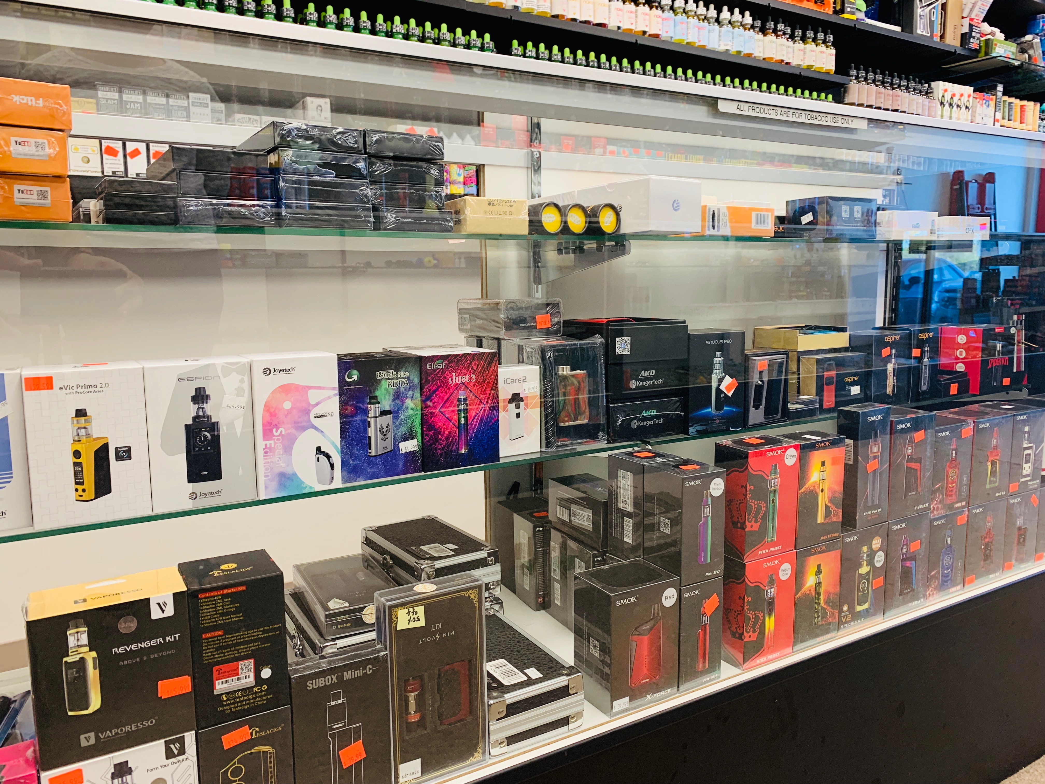 Vape Stores Near Me