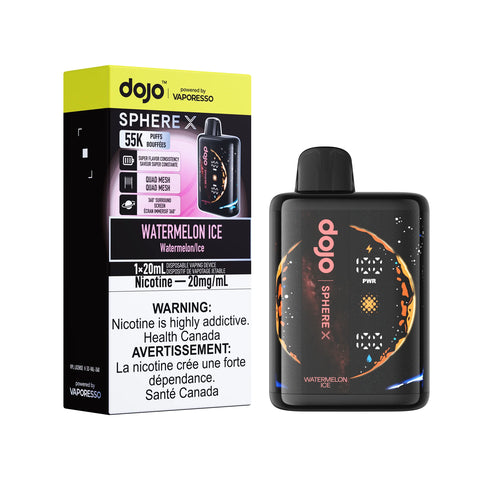 Dojo Sphere X 55K watermelon_ice