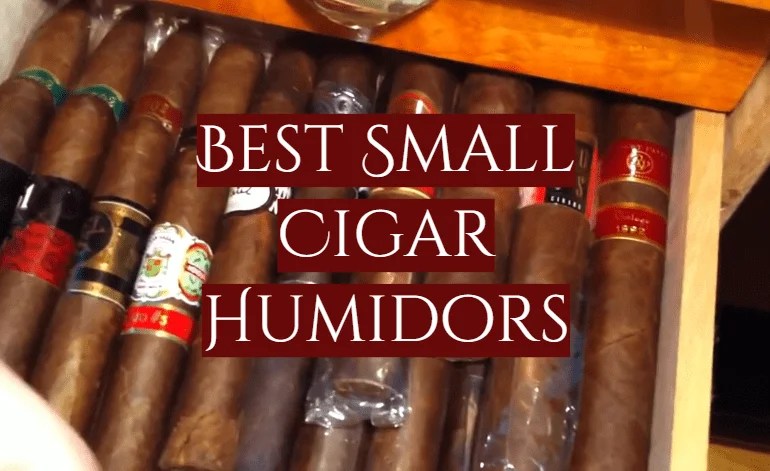 This is a very light strength cigar with a mild set of flavors. Top 5 Best Small Cigar Humidors 2020 Review - Smokeprofy