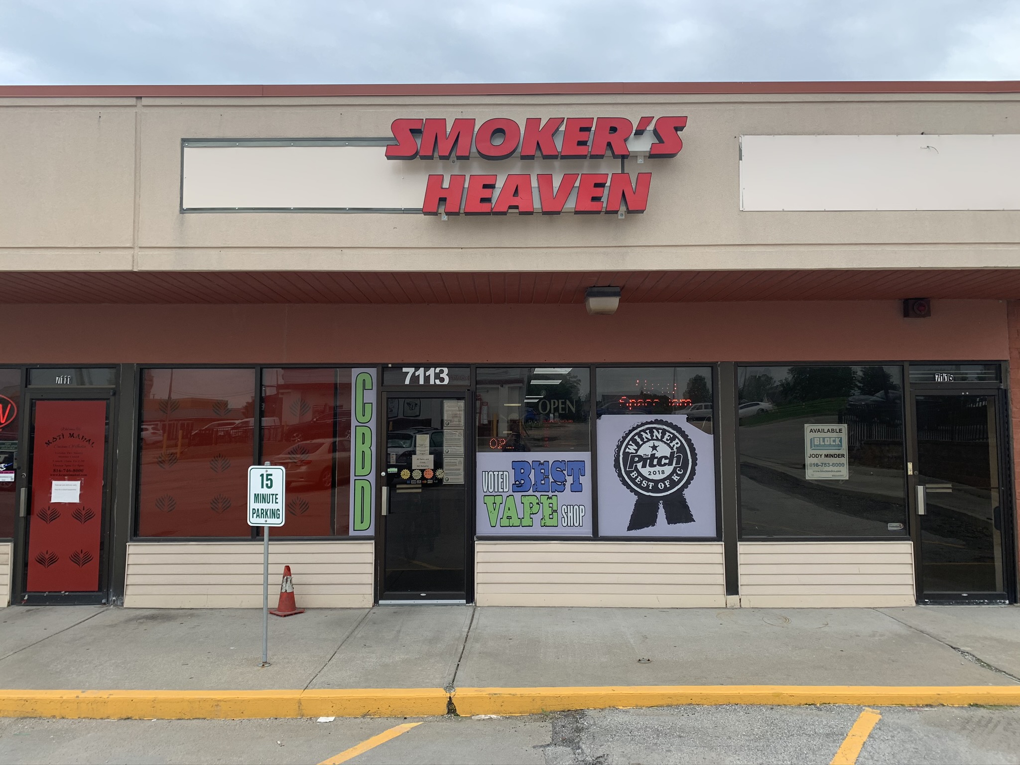 Smoke Shop | North KC | Smokers Heaven