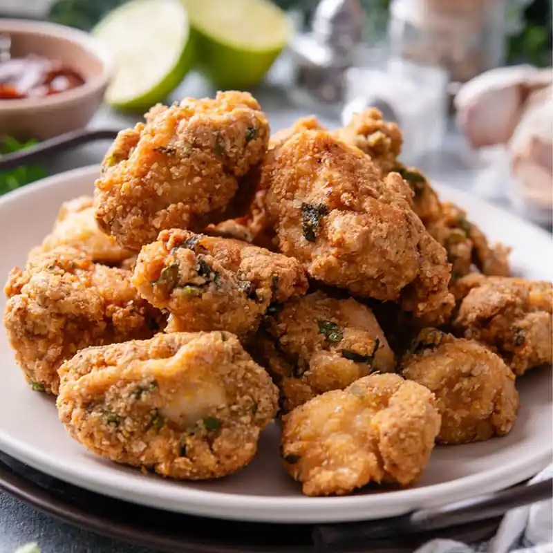 Crispy Chicken Pakora – Fried to Perfection in Stalham