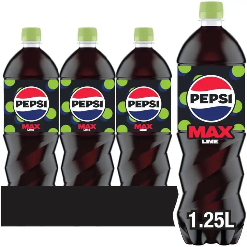 Pepsi Drinks – Refreshing Takeaway in Stalham