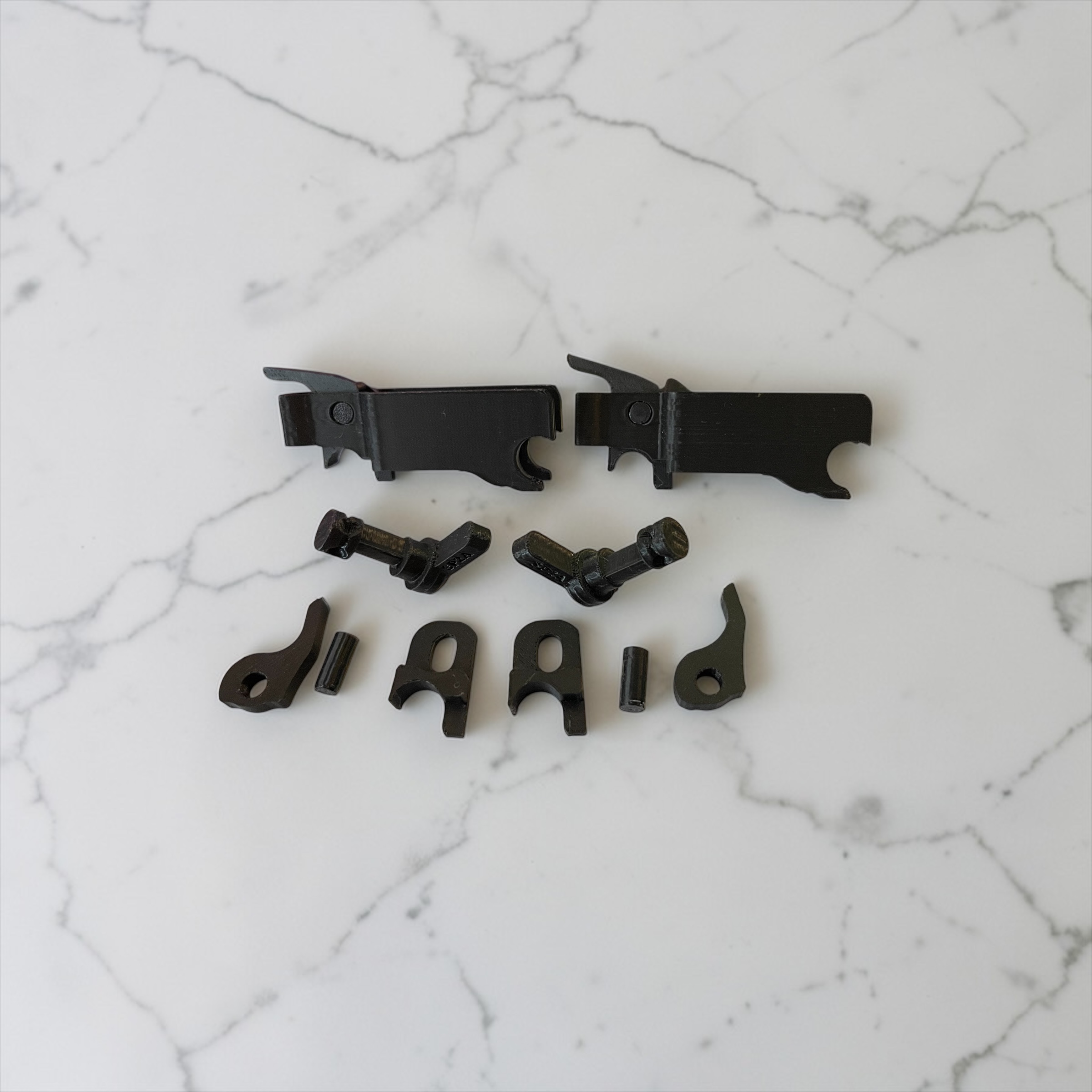 Kabuto R.A.D. Full Size ( FULLY PRINTED PLA+) AR9 & AR15