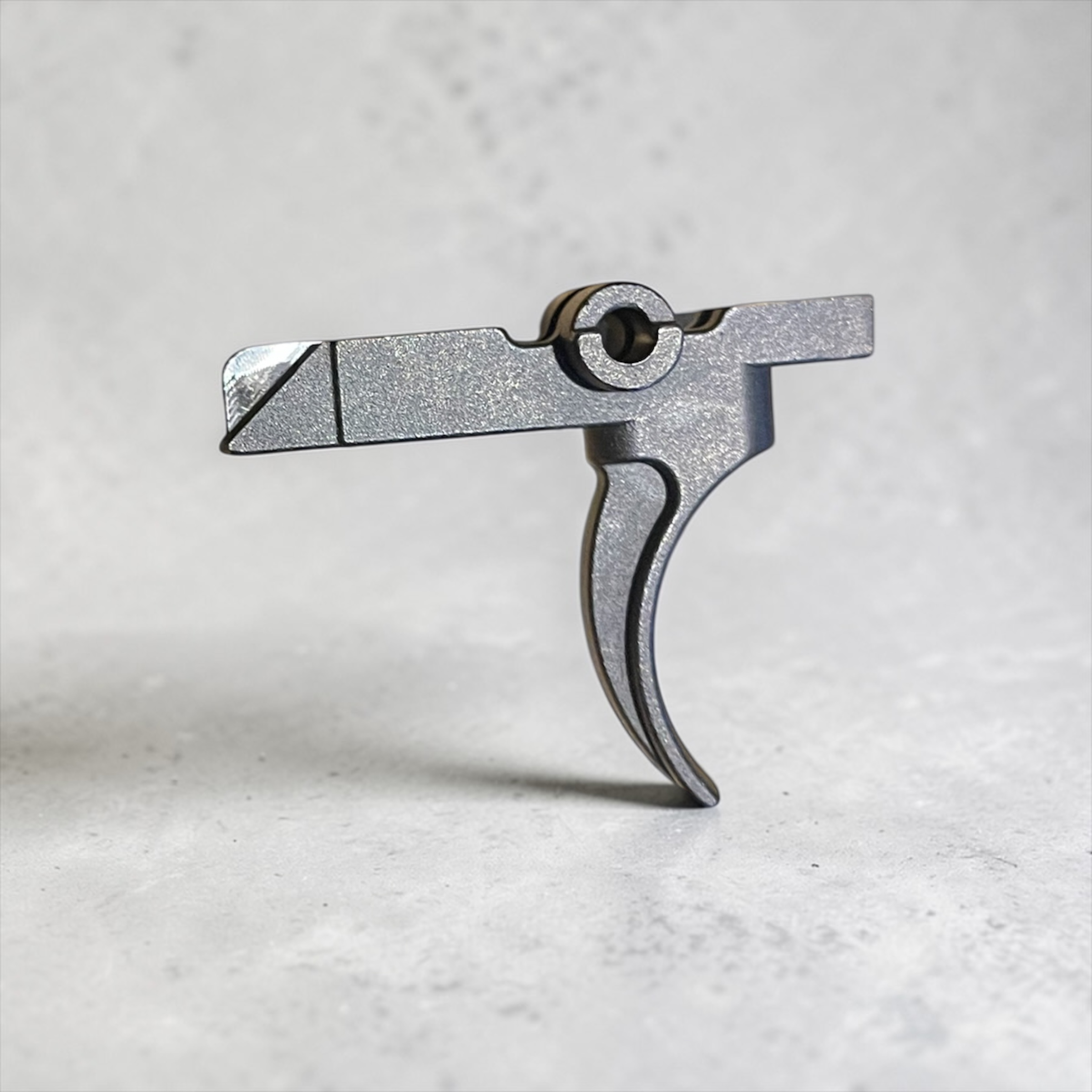 Sp2a-SS PRE-Cut Curved Trigger