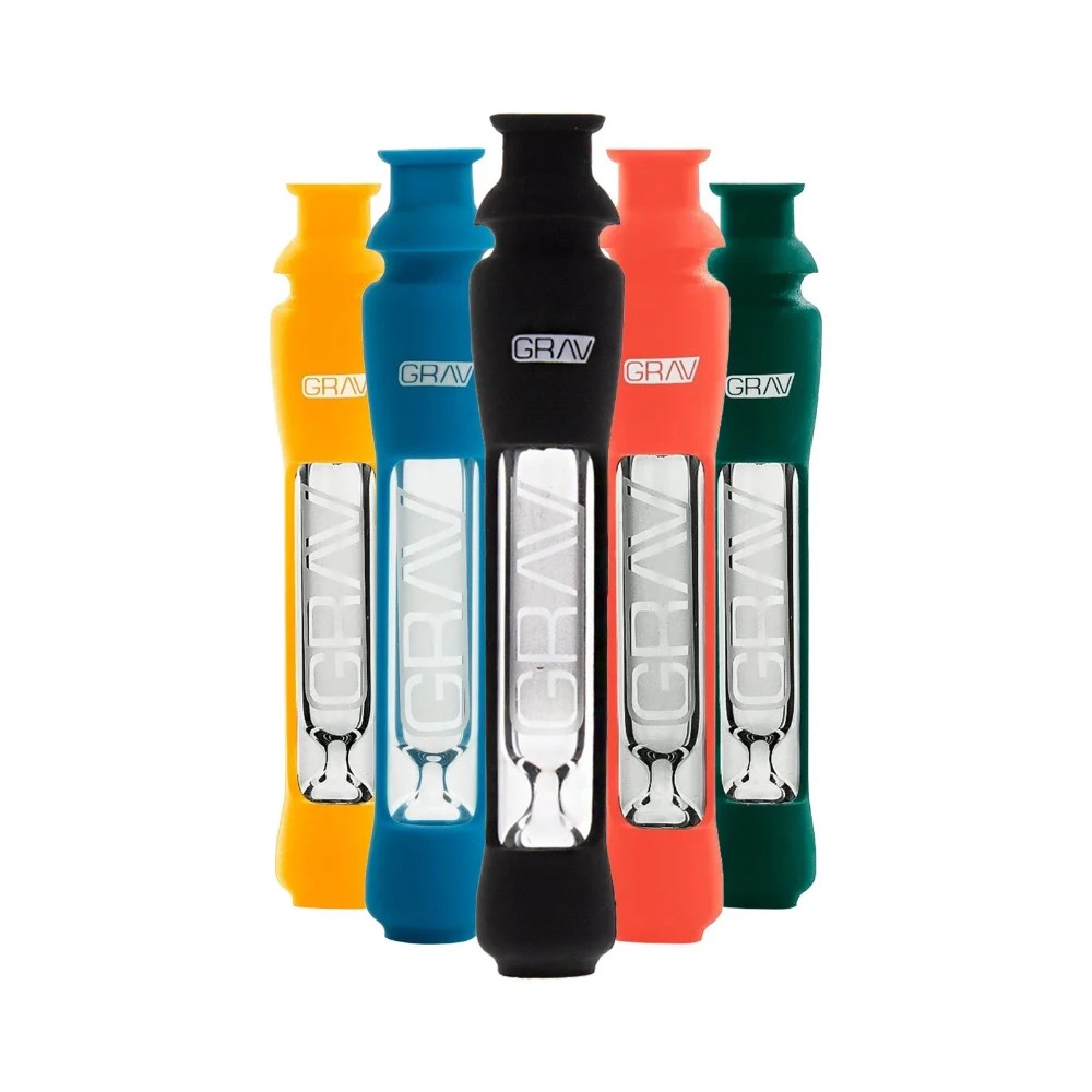 Hitter GRAV 12 Mm Smoke Zone Ecuador