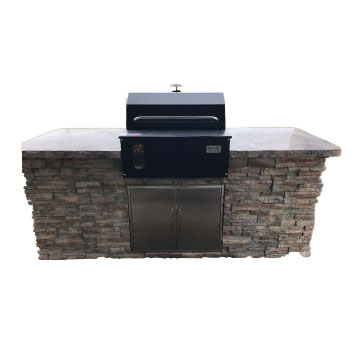 Built in Pellet Grill Outdoor Kitchen: Ultimate Guide for BBQ Lovers