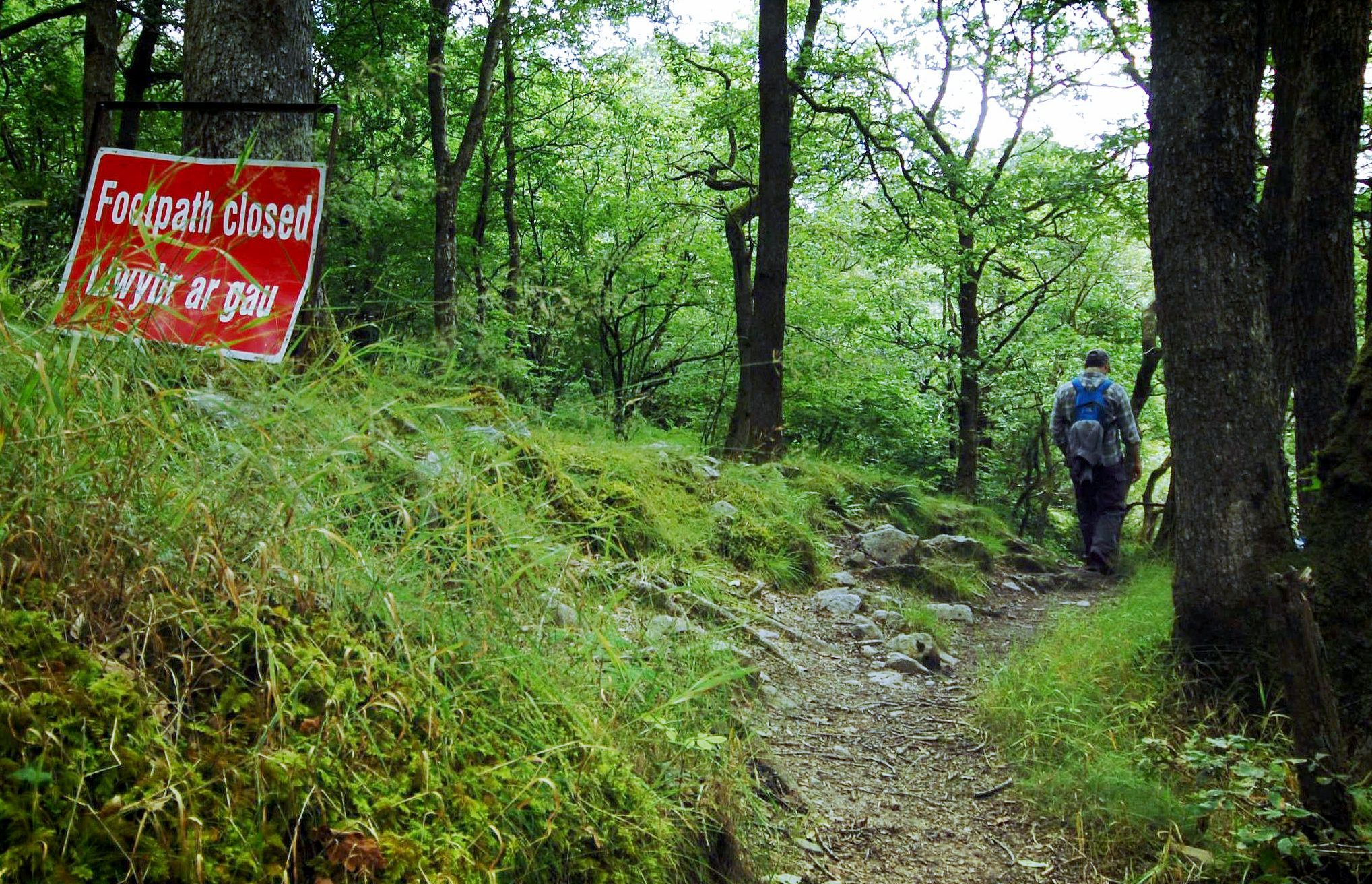 Wodospady doliny Neath