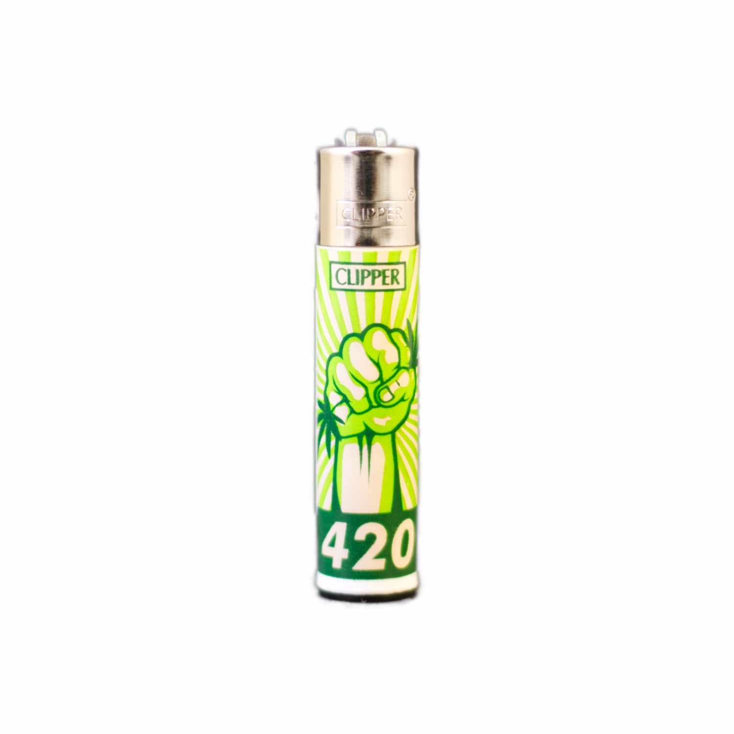 Clipper "420 Collection" 4/4