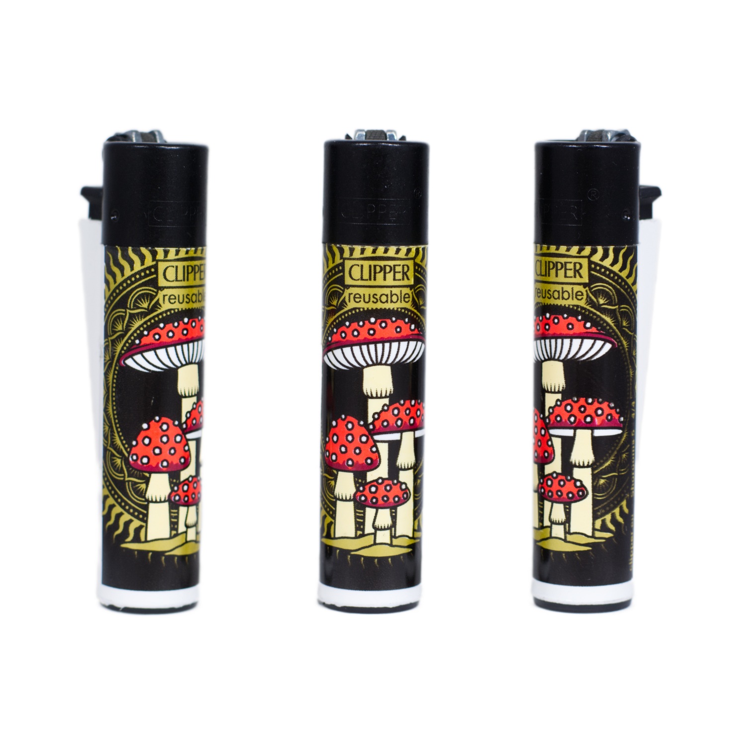 Clipper "Shorooms 5" 4/4