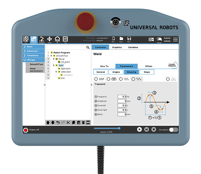 Weaving in welding A comprehensive guide to weave patterns