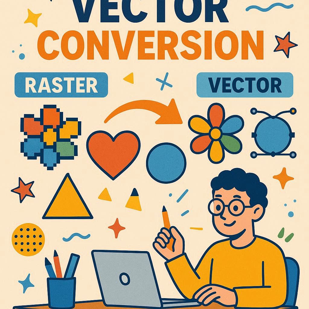 Vector Conversion Sample