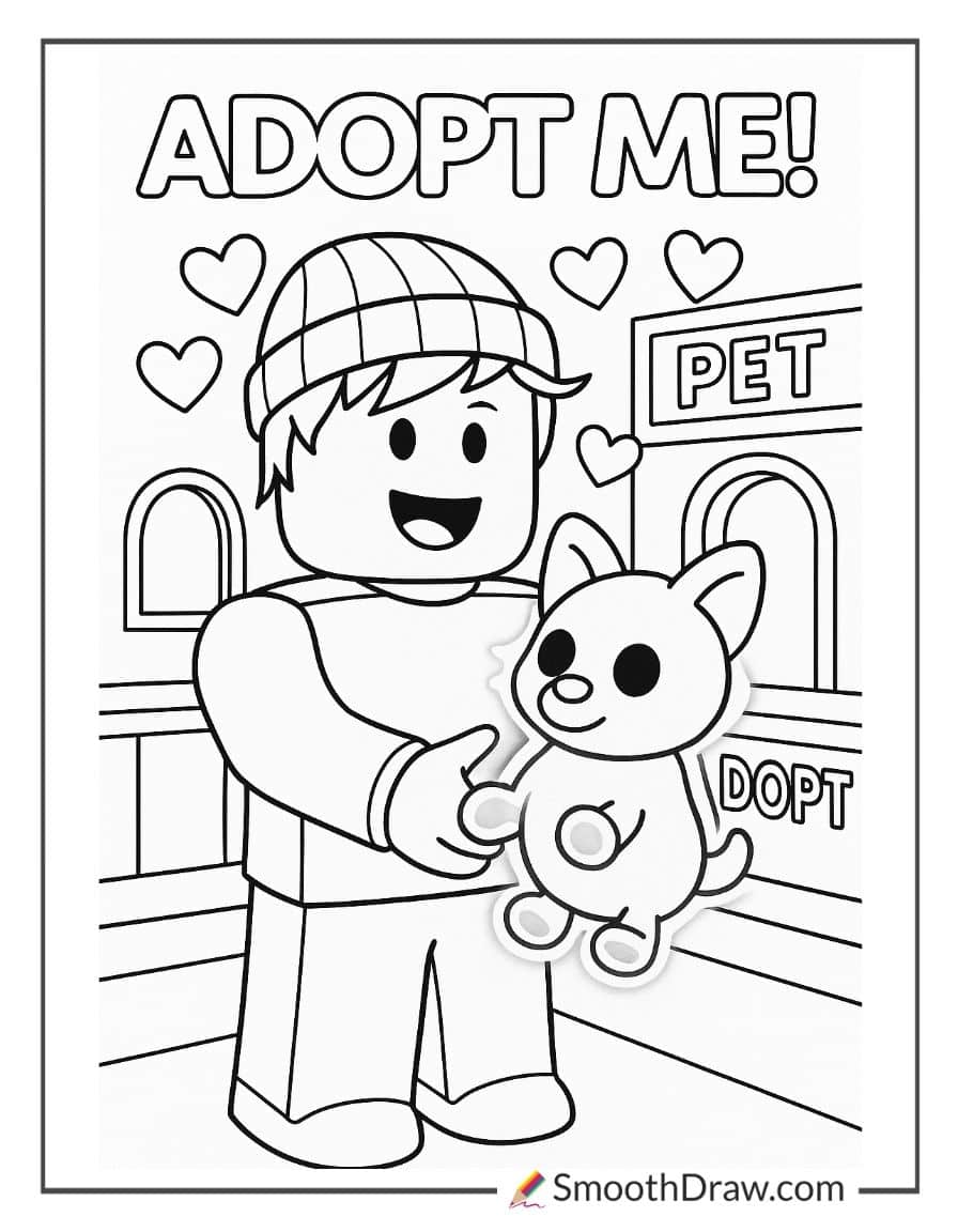 27 Roblox Coloring Page Ideas Coloring Pages Roblox Roblox Coloring Pages 