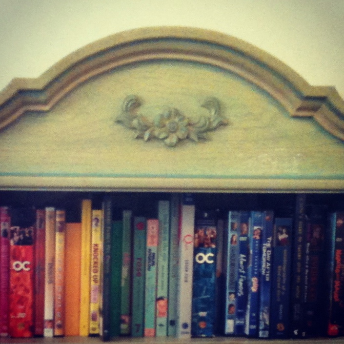 The little apartment I had with my friends kept getting cuter!