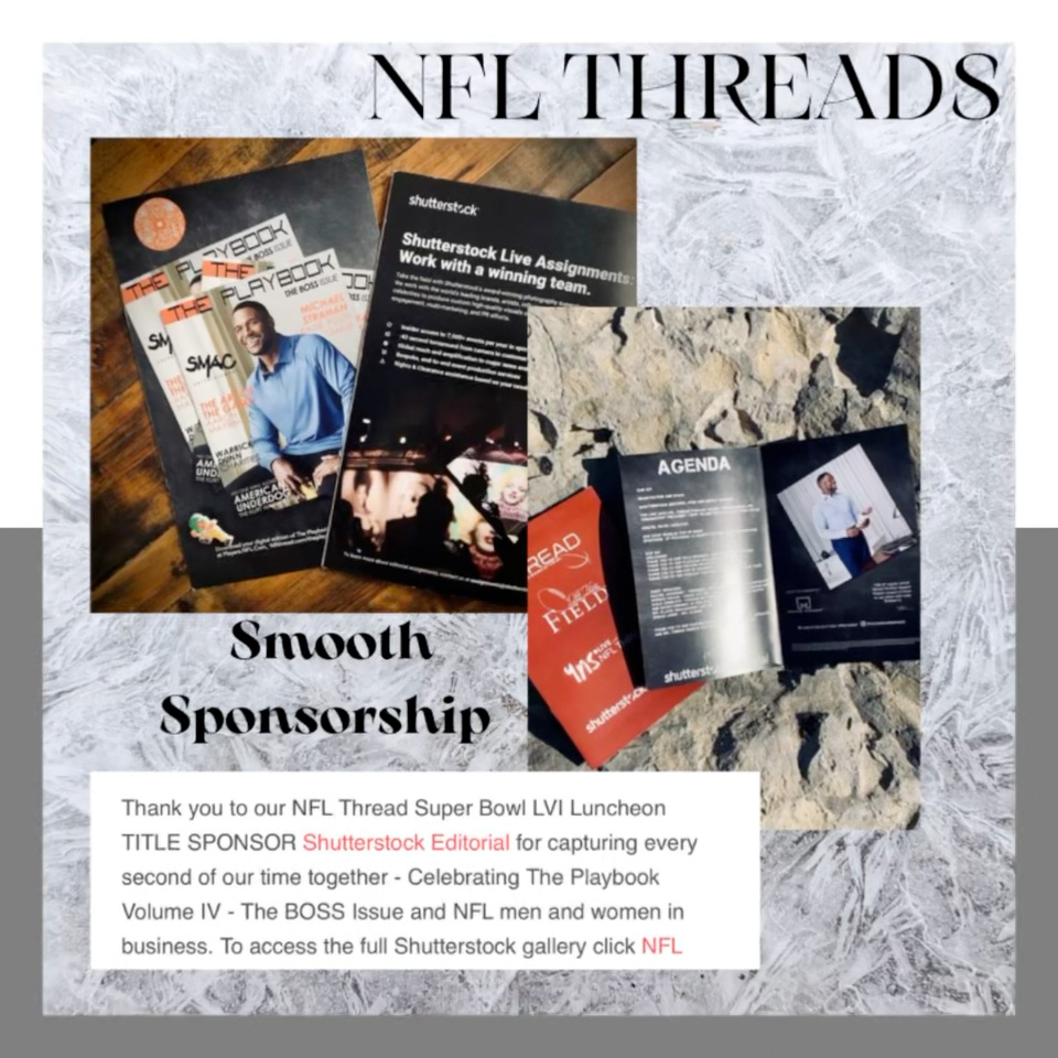 NFL Thread Sponsorship - Smooth Skin