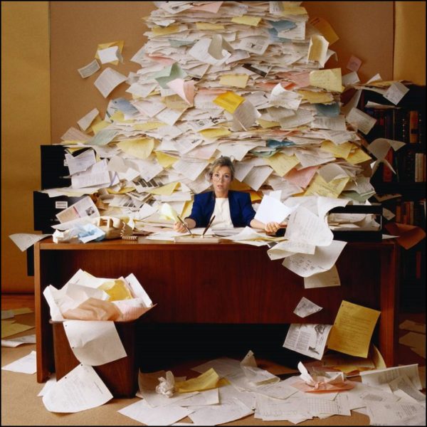 Scan Documents In-House or Outsource to a Document Scanning Company?