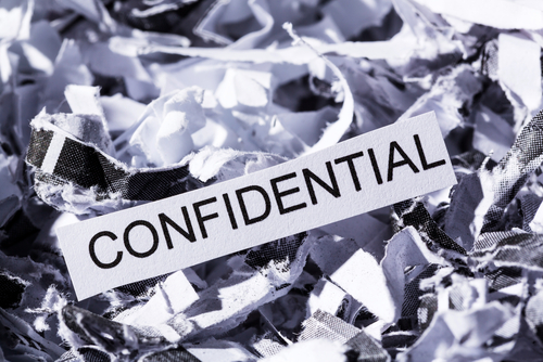 Best Practices for Confidential Document Shredding and Secure Disposal