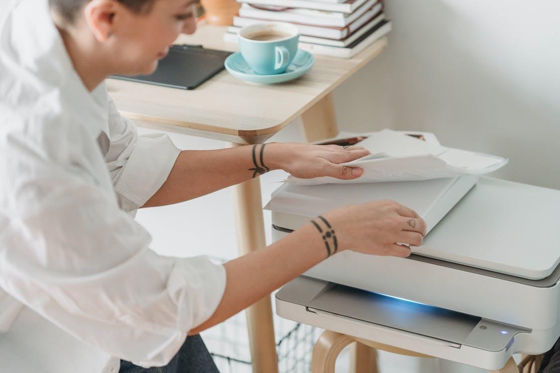 Imaging (Scanning) vs. Digitizing: Learn the Differences