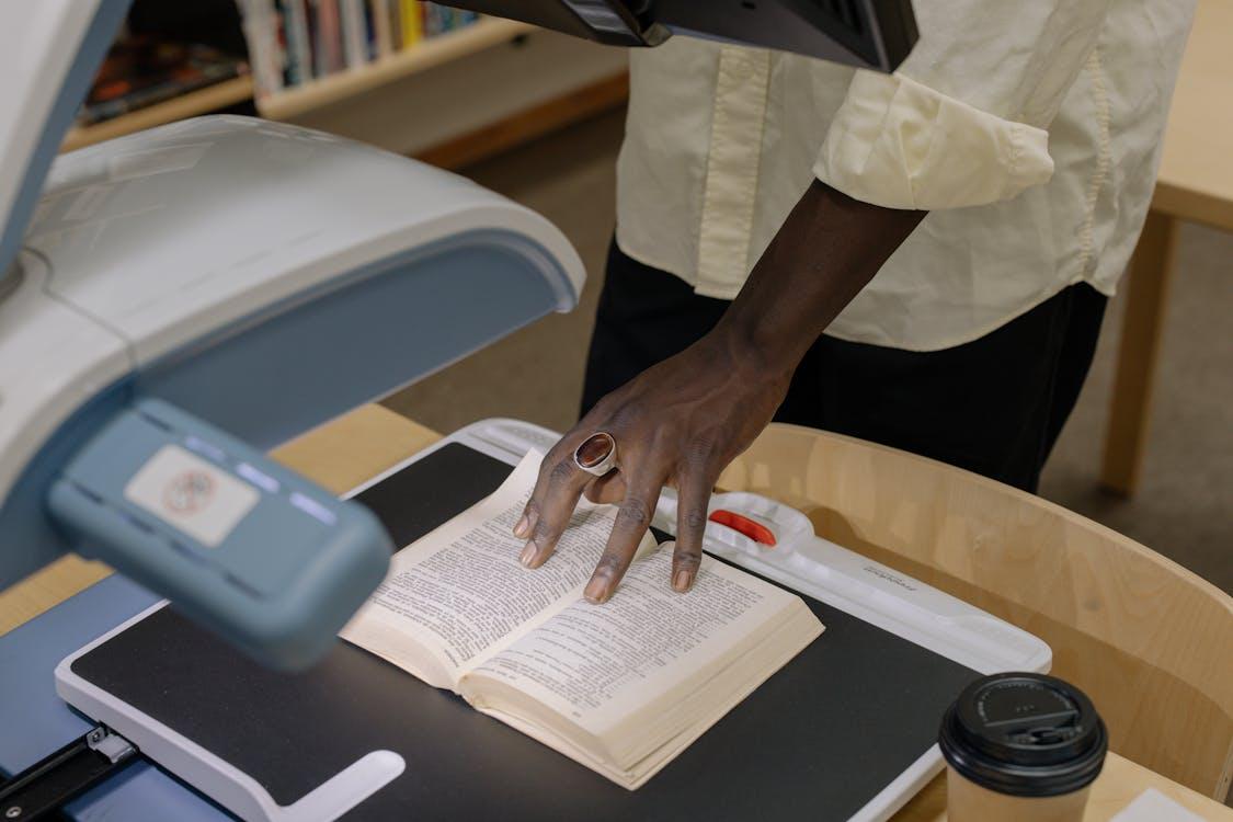 Convert Your Old Publications into Modern PDF Files