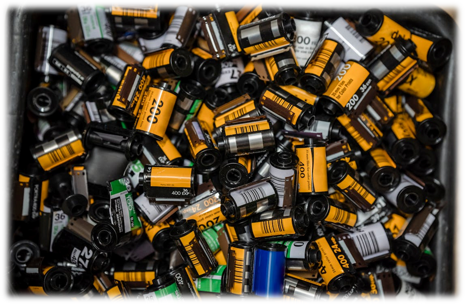 The Power of Negative Scanning: Staying Informed in a Fast-Paced World