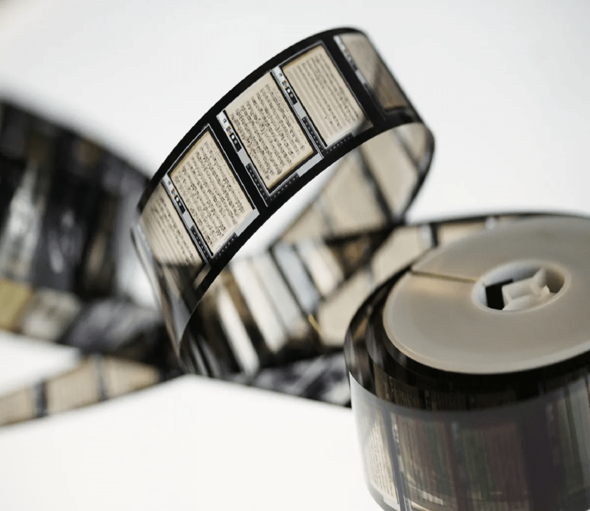 Still, Using Microfilm? Here’s Why You Need to Convert It to Digital Now
