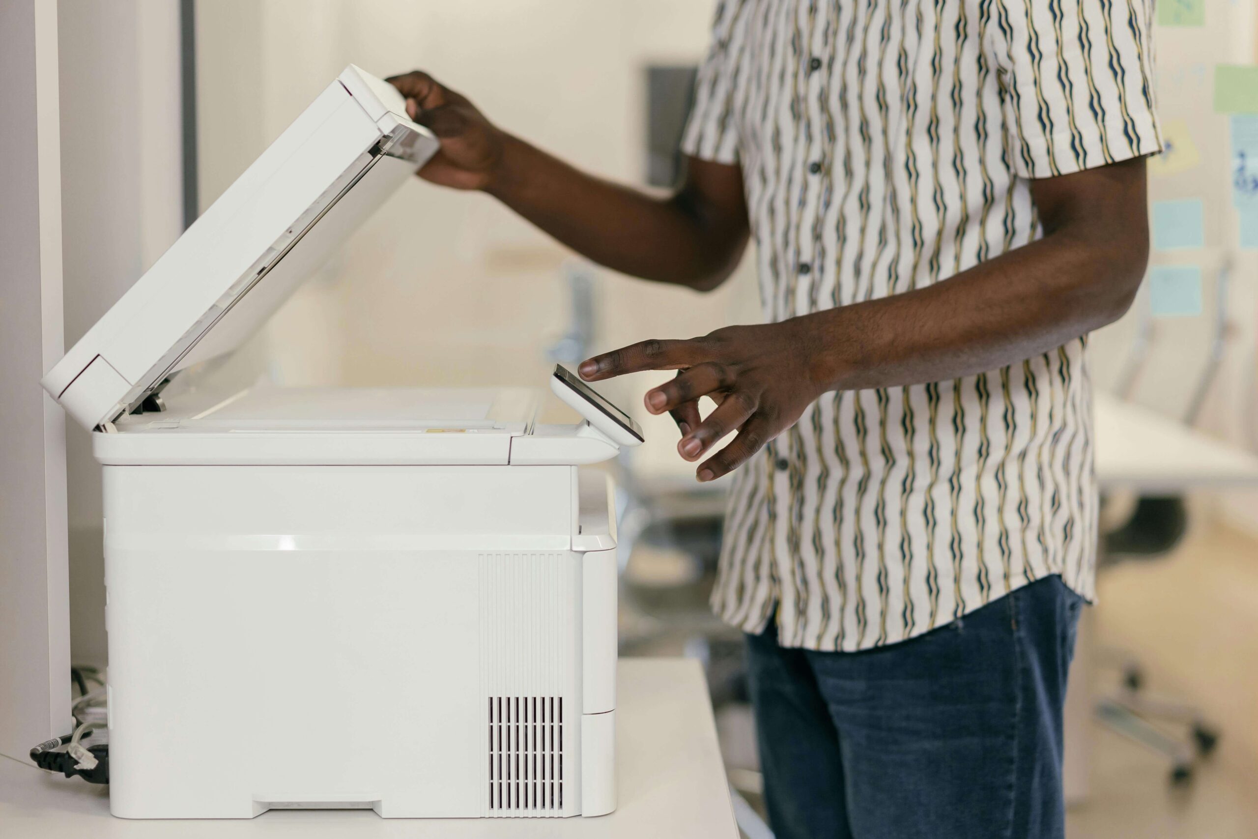 Top Trends in Document Scanning & Digital Storage for 2025