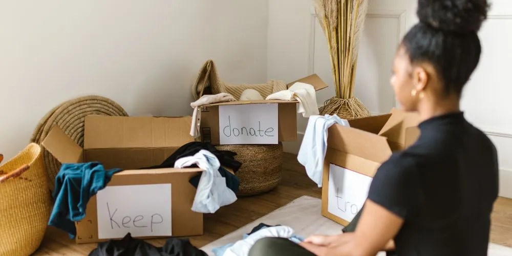A Fresh Start: How to Declutter Your Home with Confidence