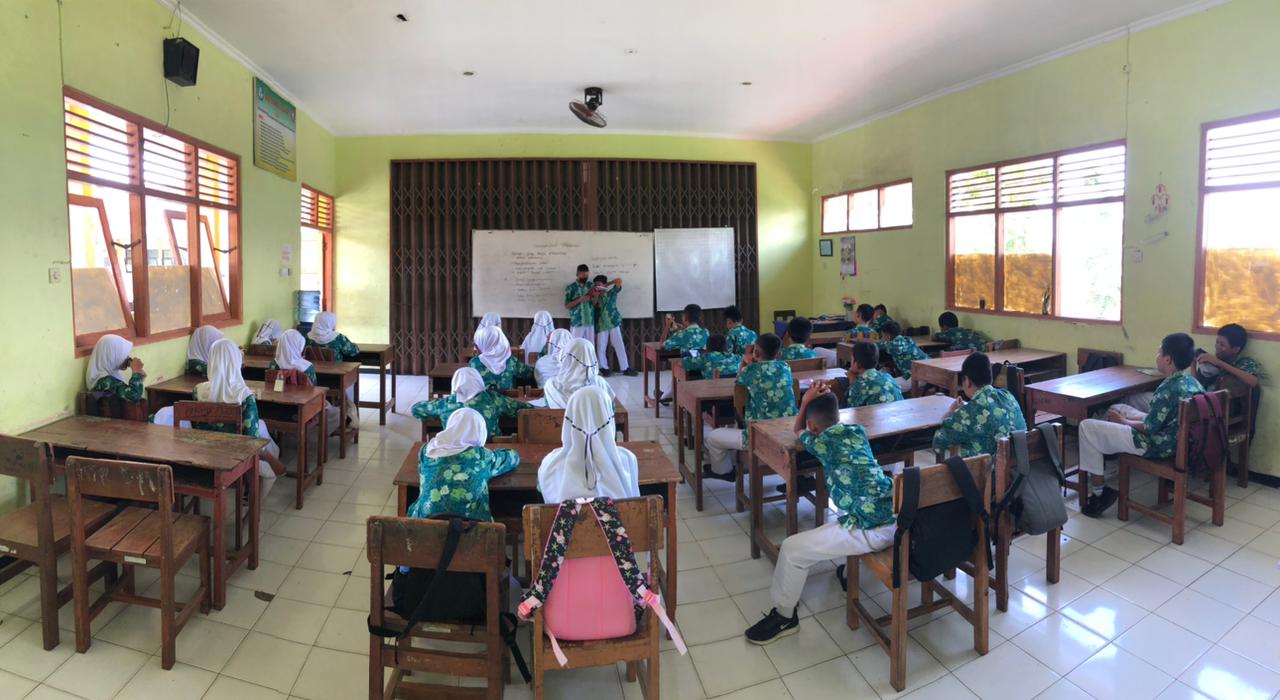 Dampak Globalisasi Dalam Dunia Pendidikan