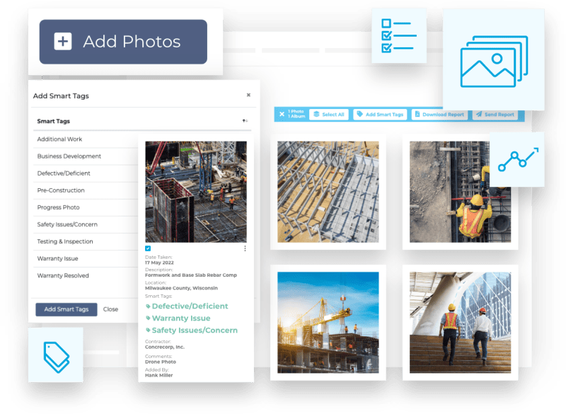 Field Reporting Smartbuild - Incredible Mobile Space Designs | Free Download