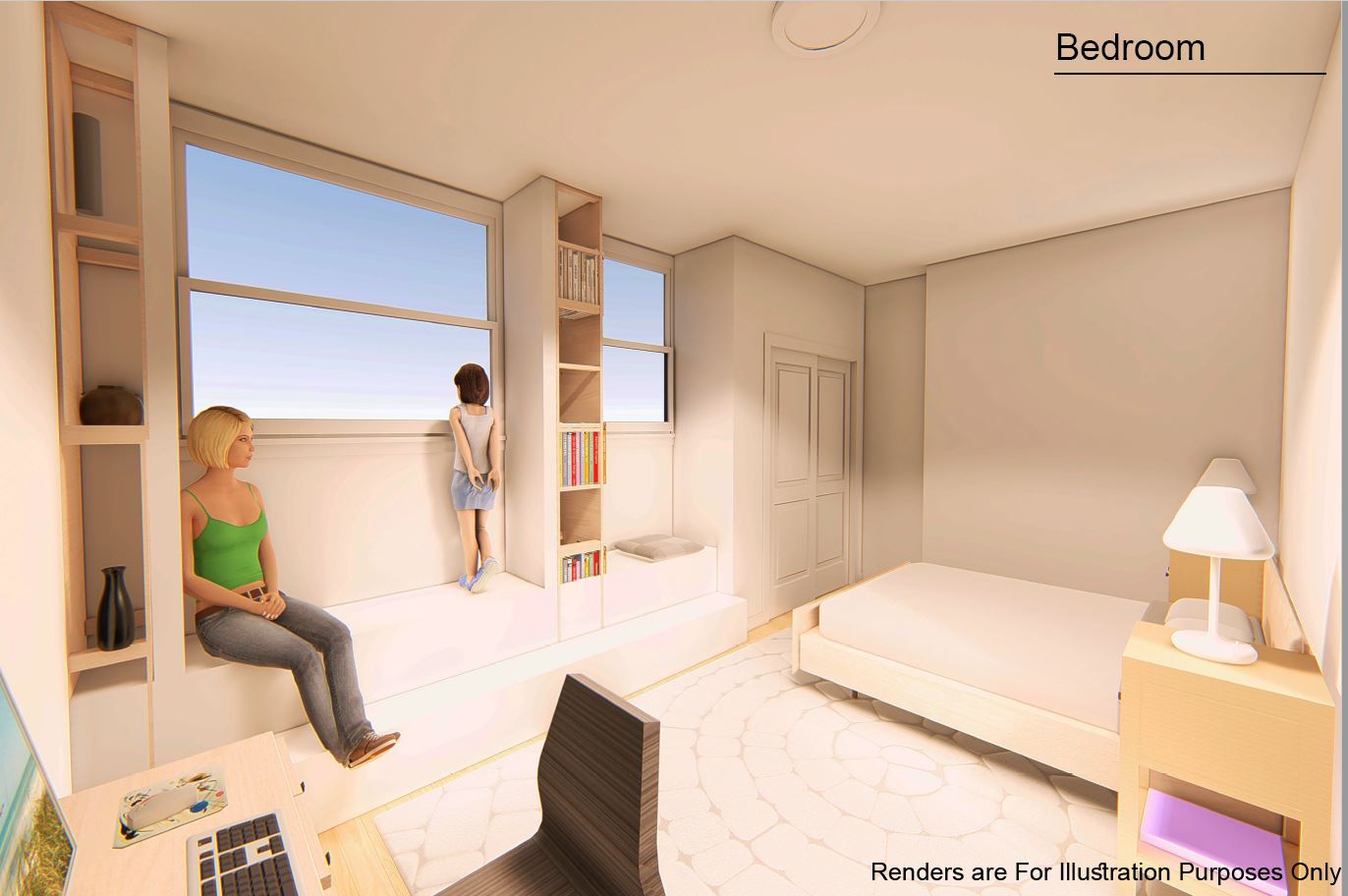 3d rendering services in los angeles