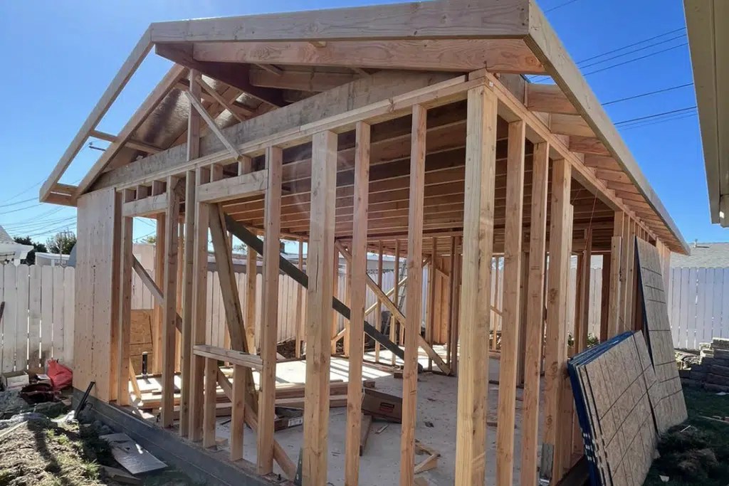 ADU New Construction Services in Los Angeles