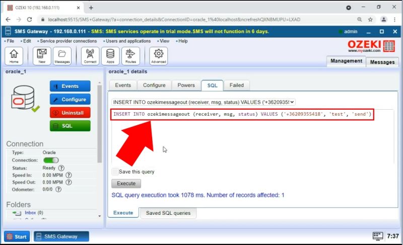 Send Sms From Oracle Database - Download Stunning Vintage Wallpaper | Desktop