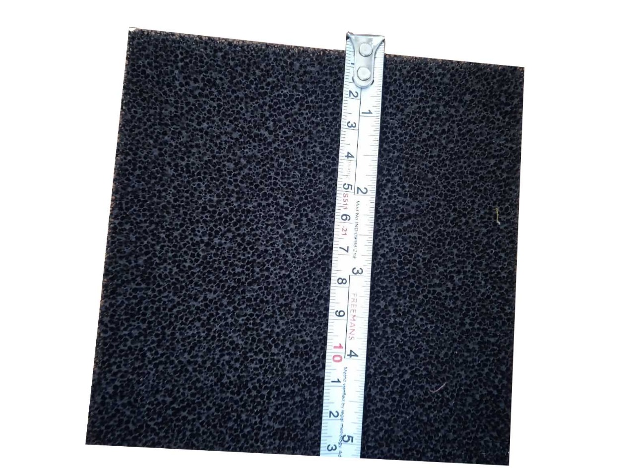 Filter for Fume Absorber - Image 2