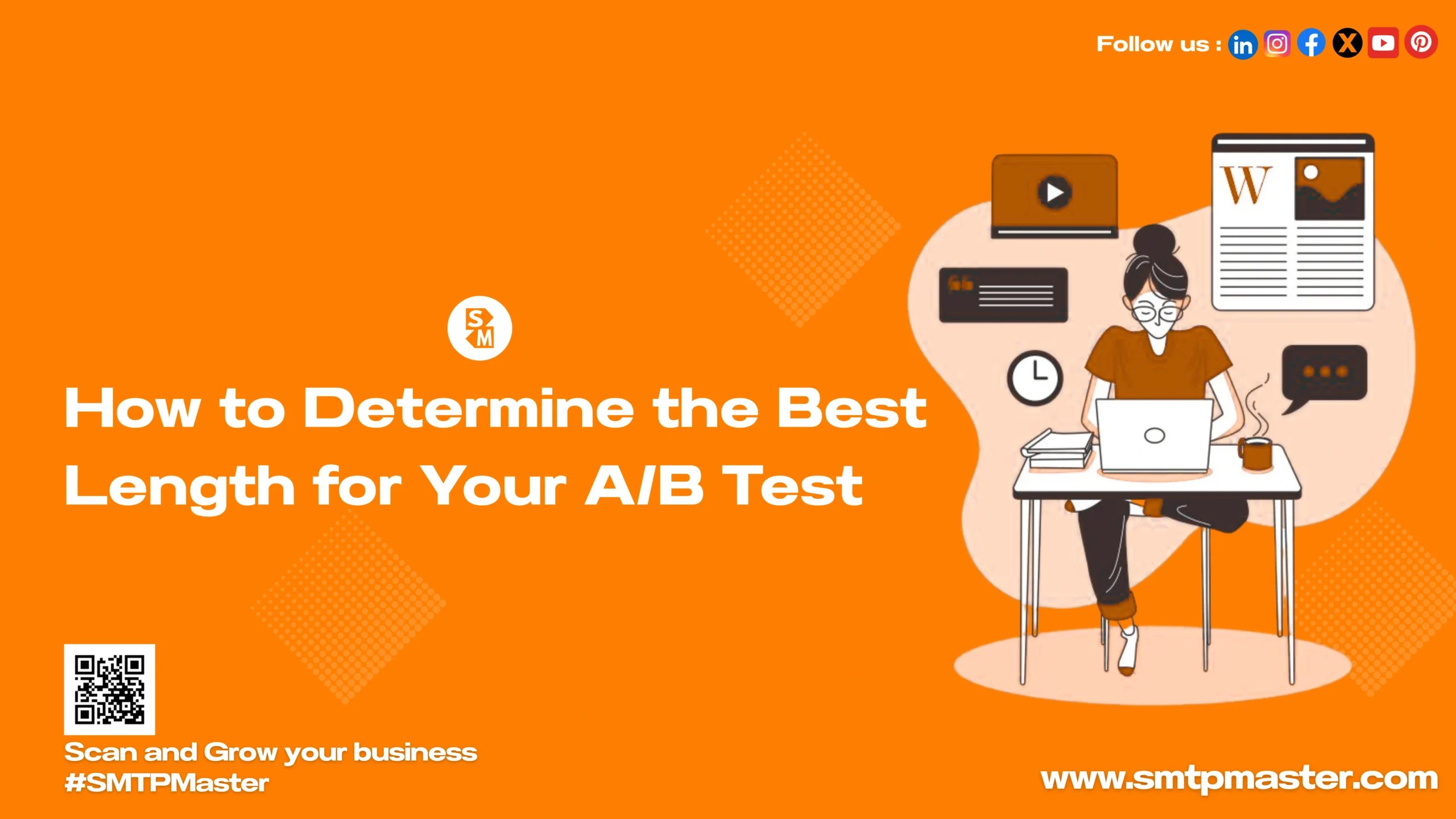 a b test