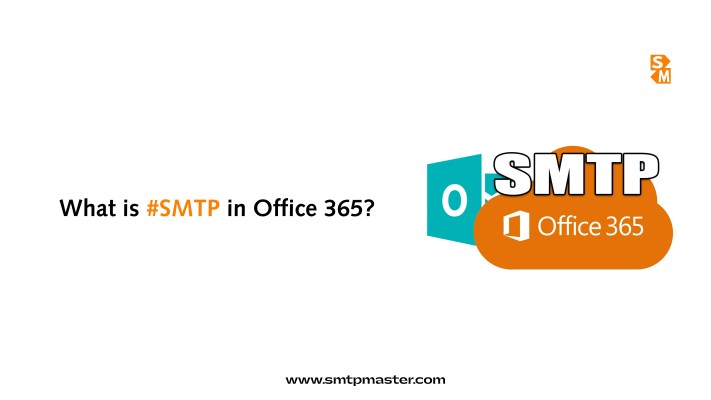 smtp configuration for office 365