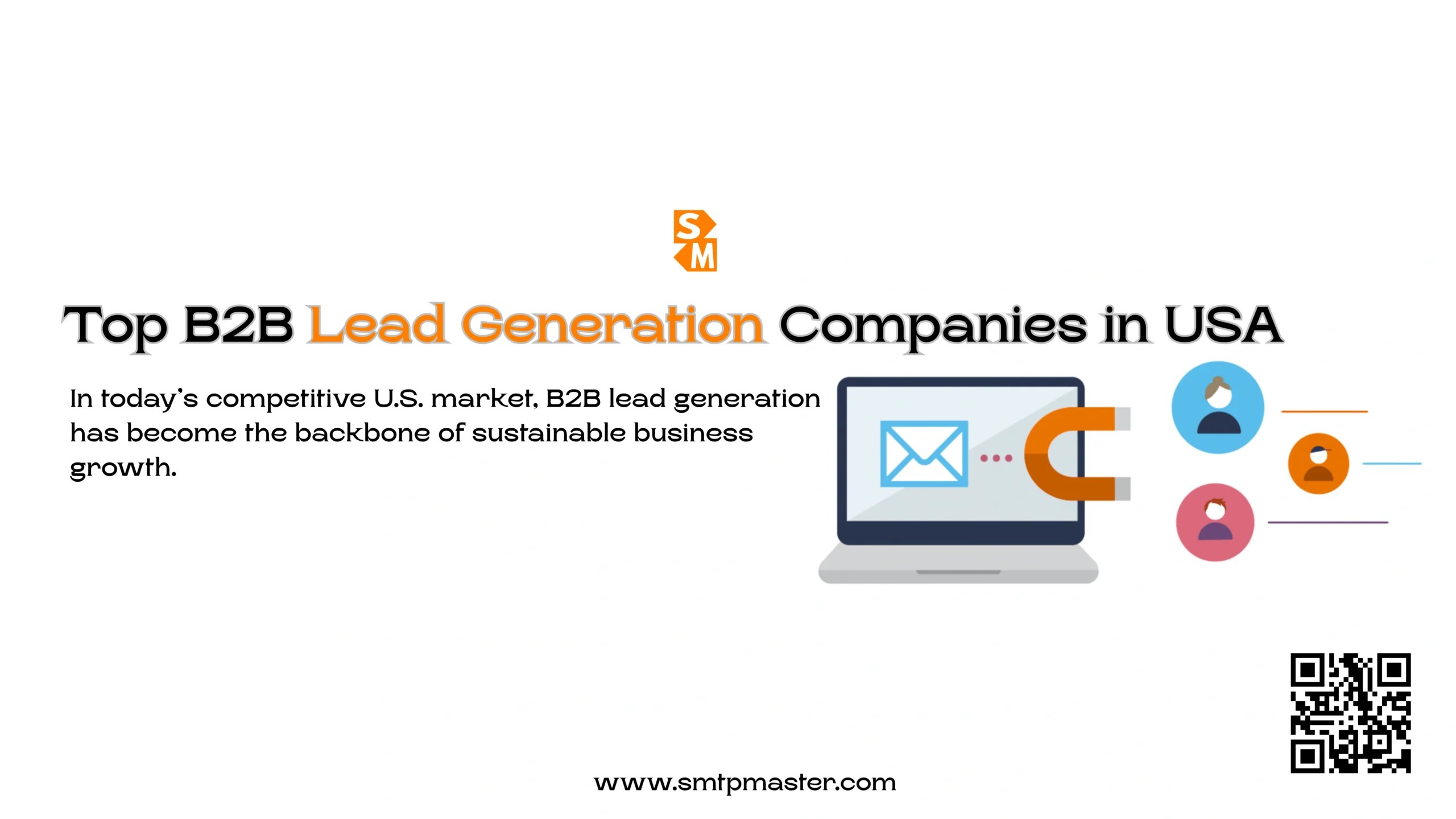 top b2b lead generation companies in usa