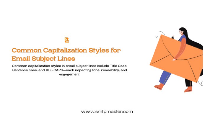 are email subjects capitalized