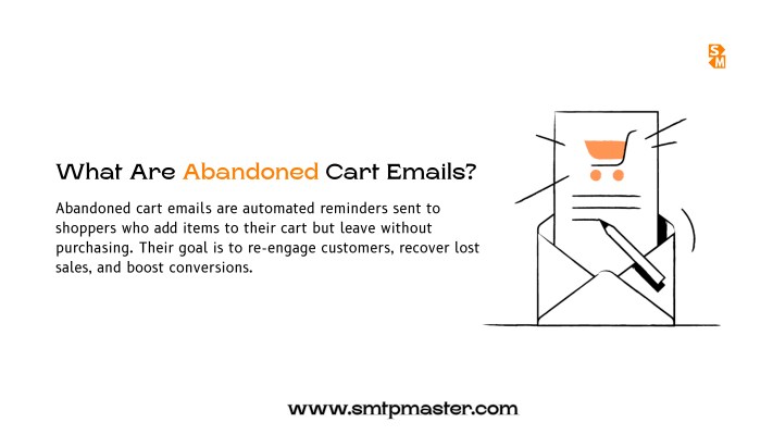 abandoned cart emails