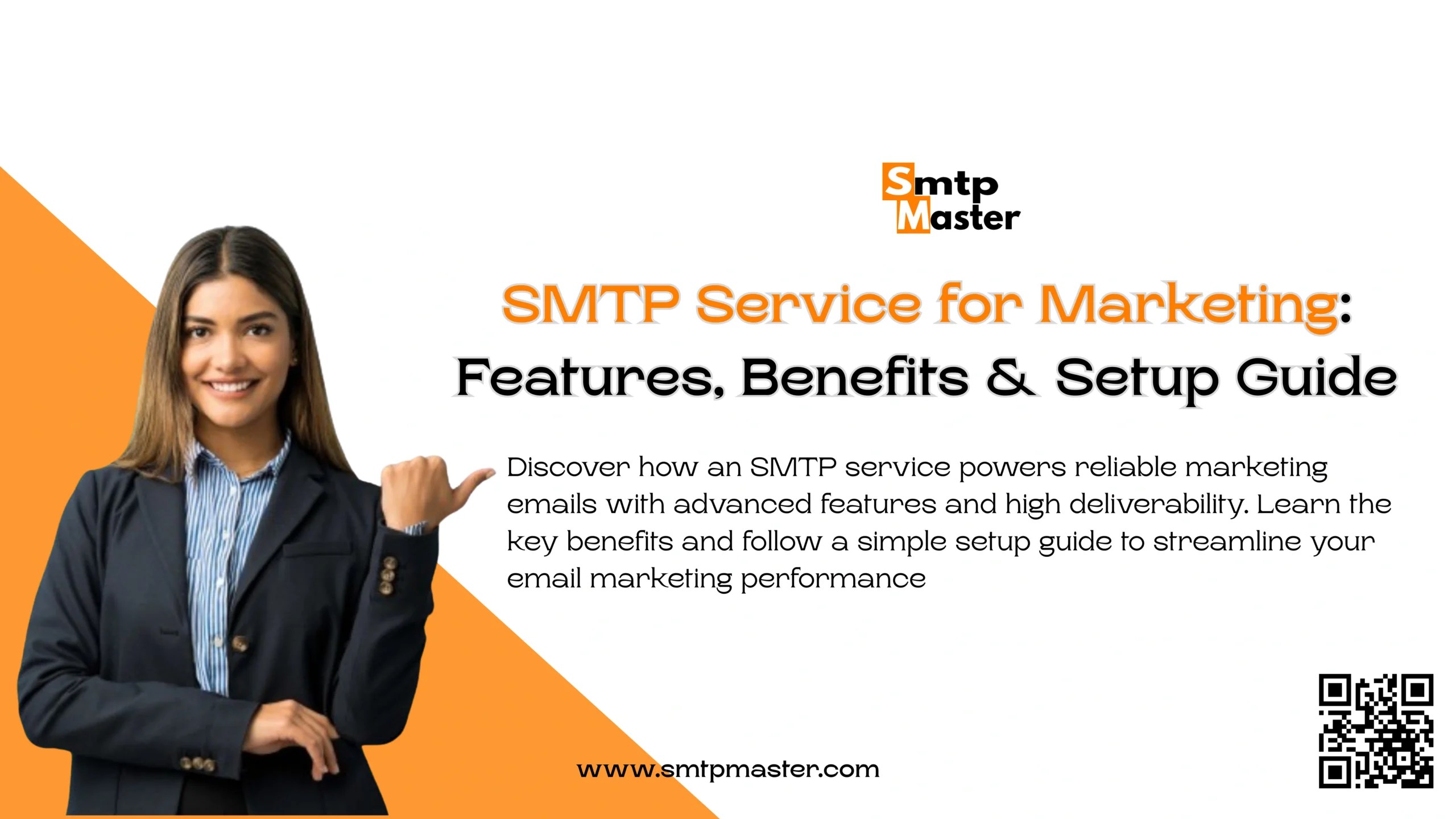SMTP service for marketing