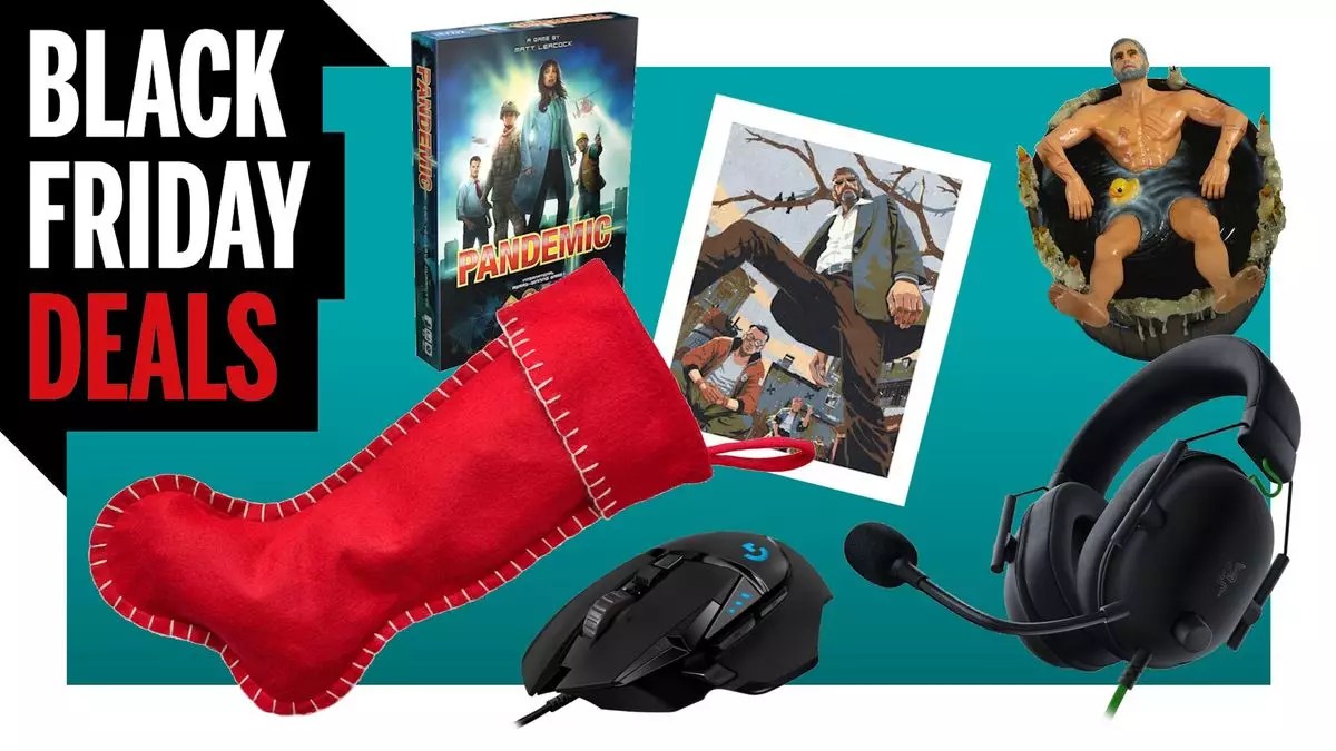 The Best Stocking Fillers for Gamers Under $50