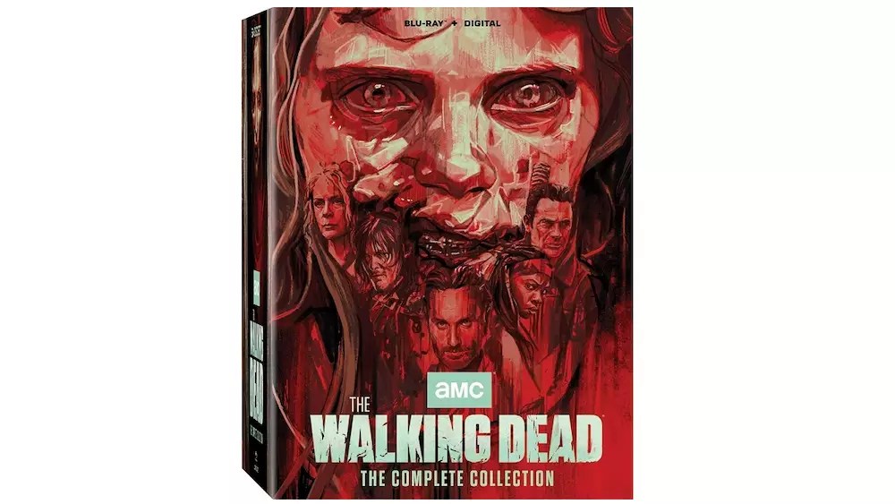 The Ultimate Collection: The Walking Dead Complete Series