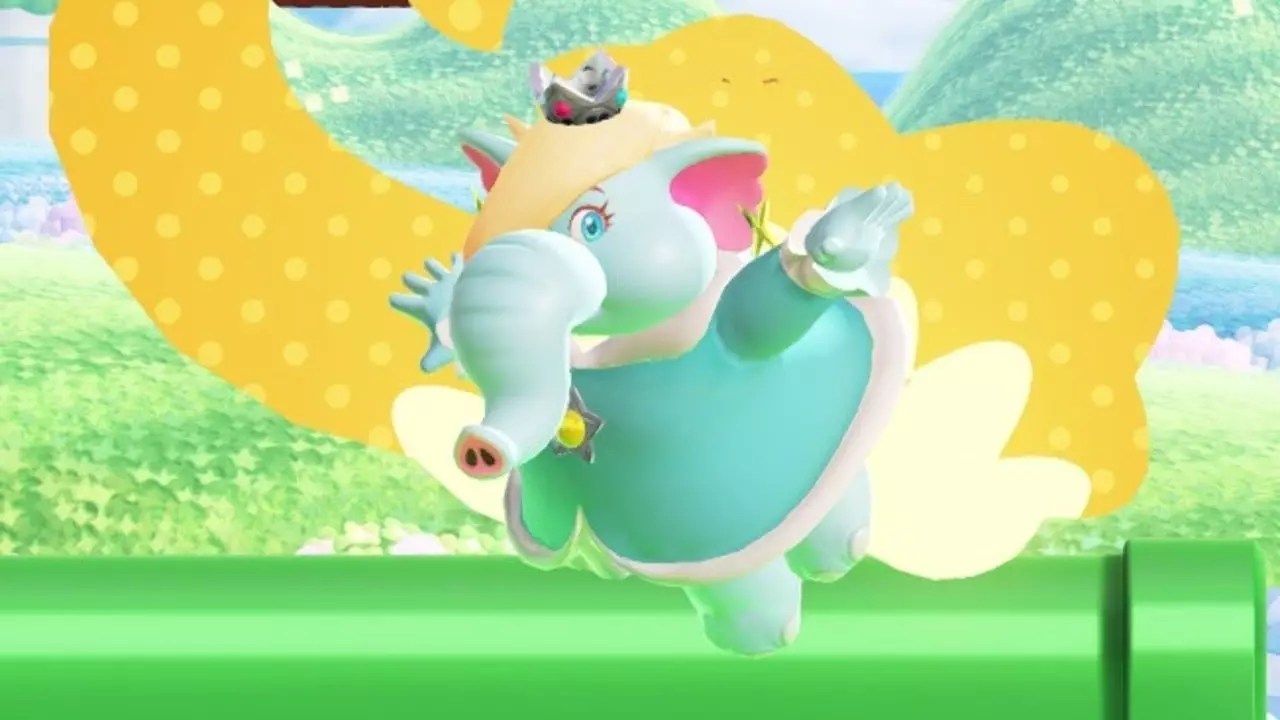 Exploring the World of Super Mario Bros. Wonder Mods