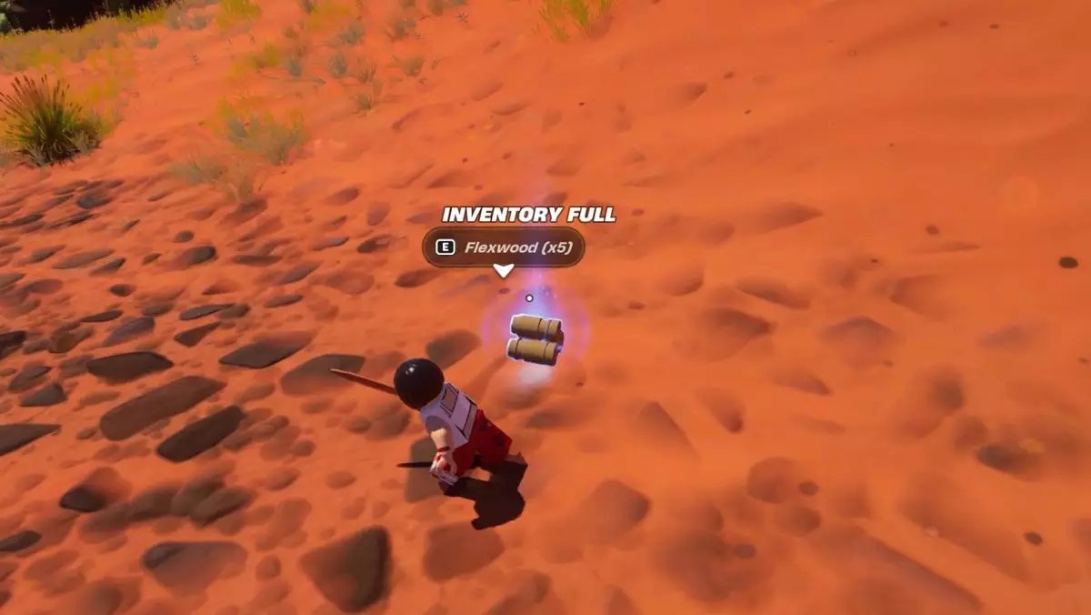 How to Obtain Flexwood in Lego Fortnite