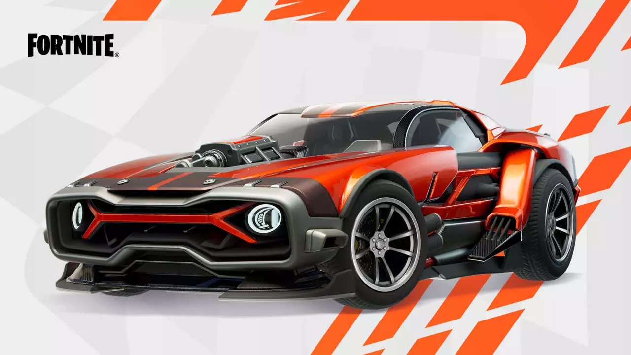 The Price Adjustment in Fortnite’s Rocket Racing Game Sparks a New Debate