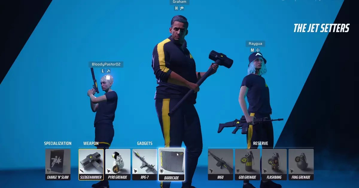 The Finals Update 1.7.0 Overhaul: A Critical Analysis