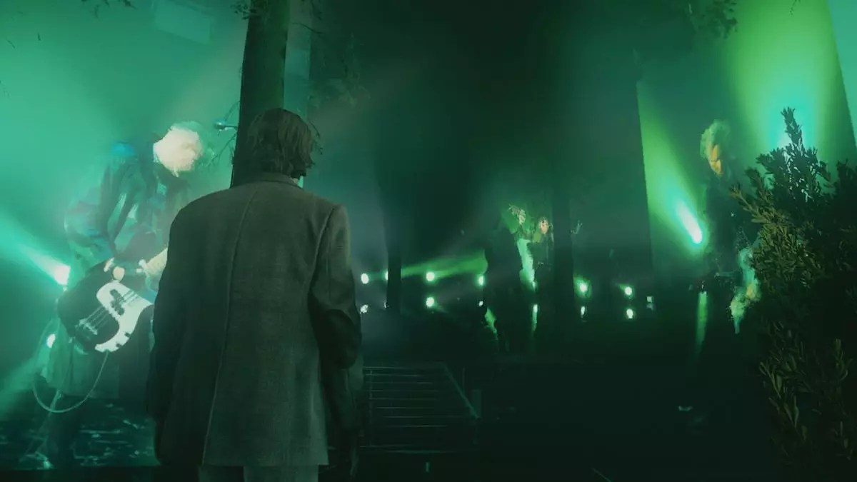 Speedrunner Sacrifices Time to Showcase Alan Wake 2’s Musical Number