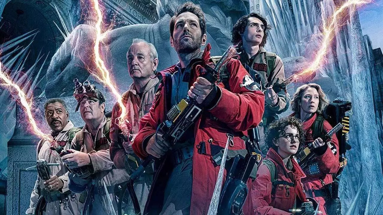 Unleashing Ghosts: A Look at the Latest Ghostbusters Film