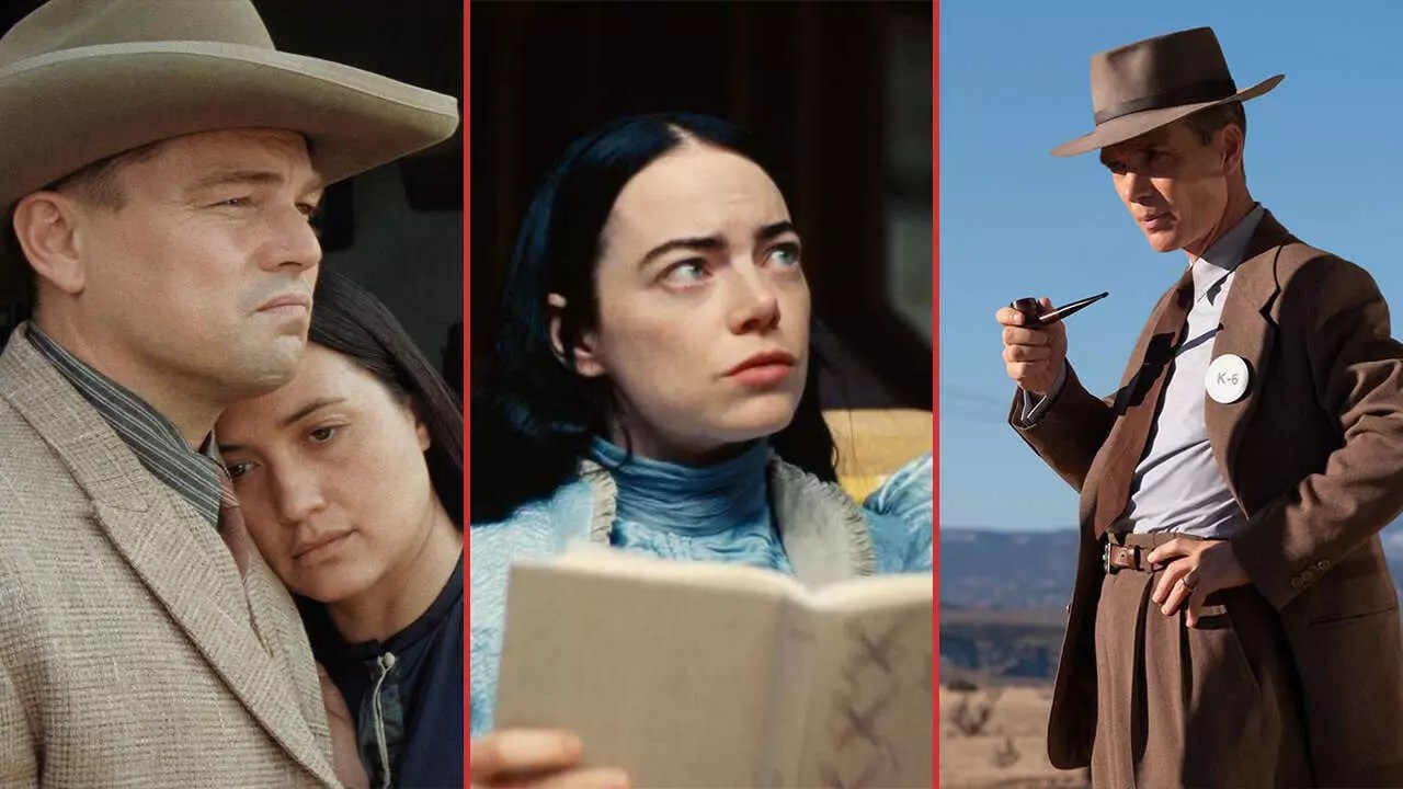 The Books Behind the Oscar-Winning Films